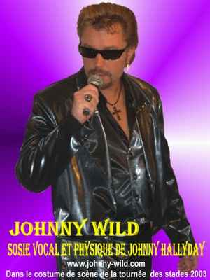 Johnny Wild