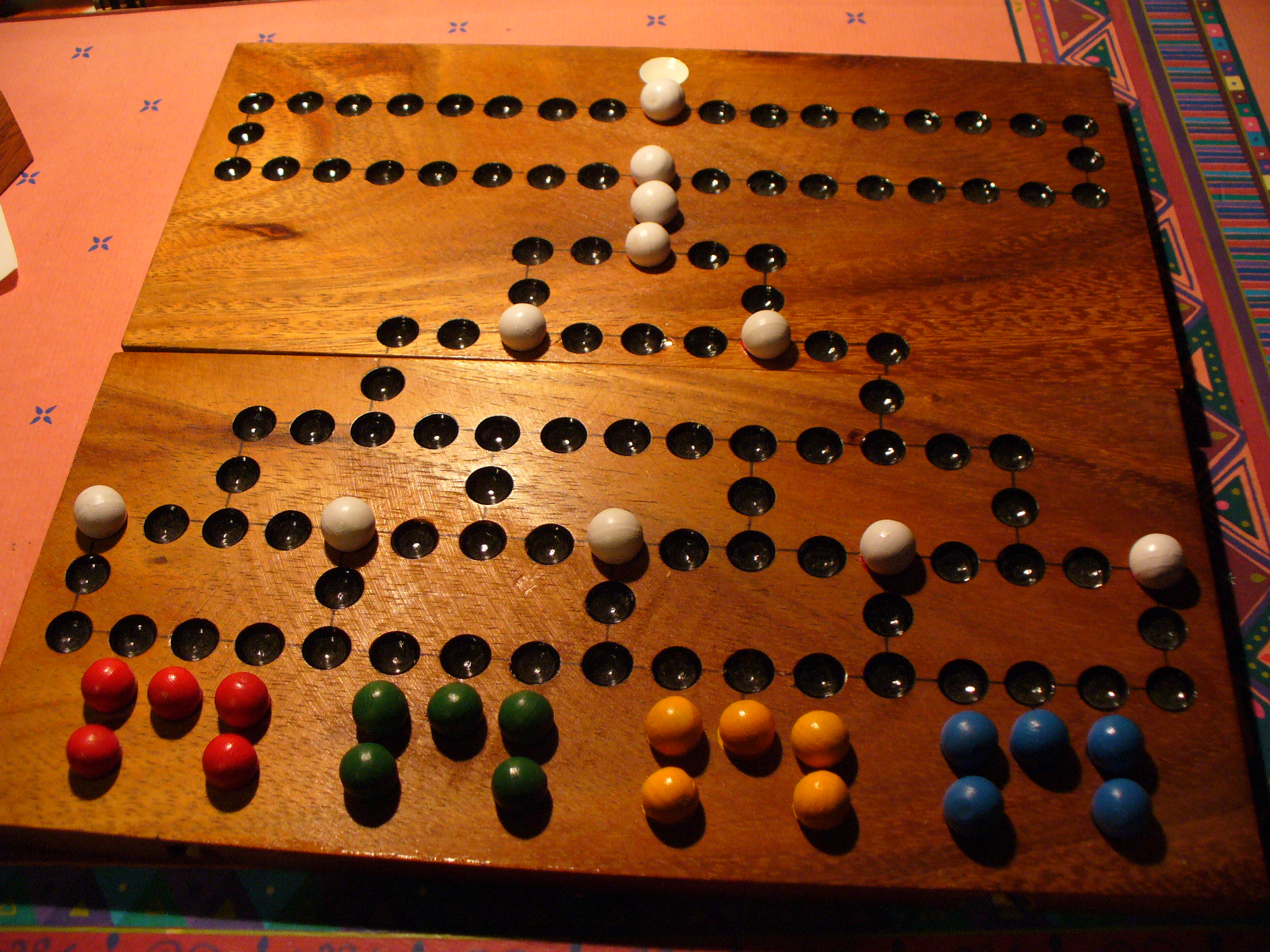 plateau de jeu