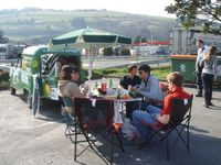 Pause déjeuner